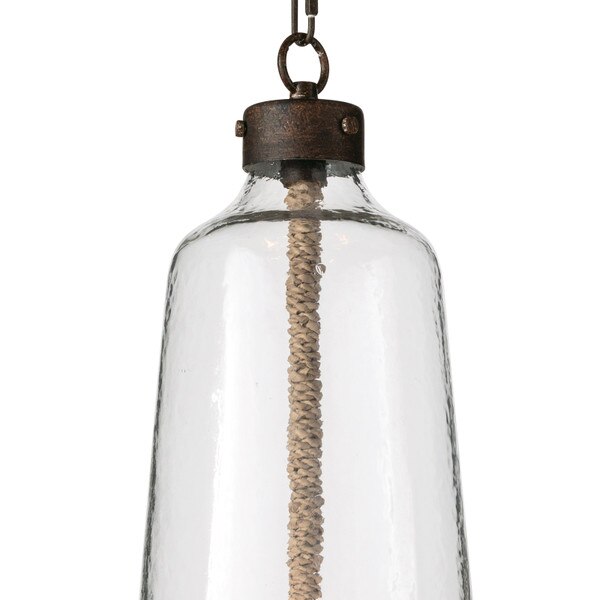 Wythe Glass Pendant